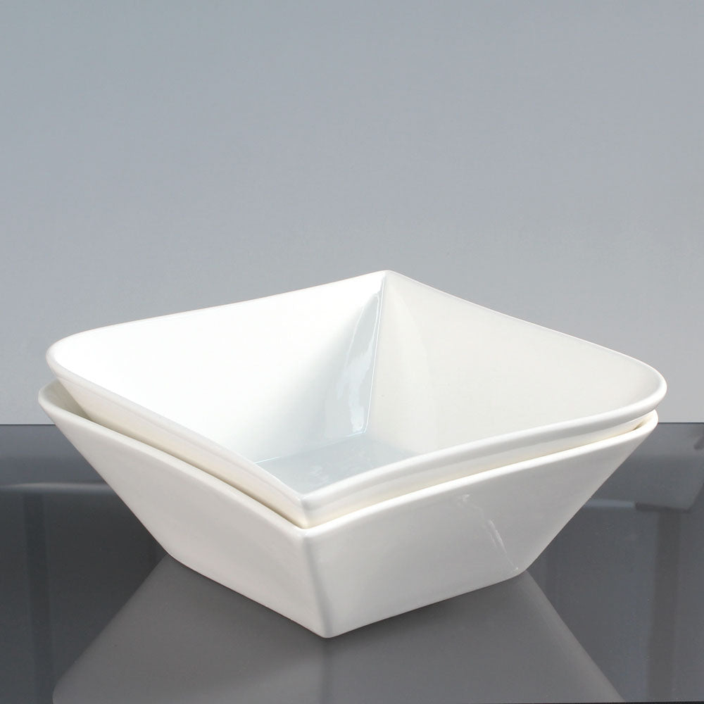 Hvit Lilje bolle mellomstor 2 stk