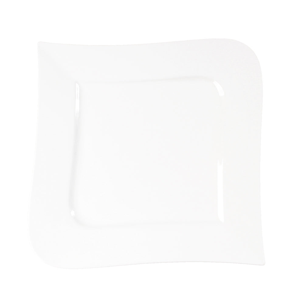 White Lily dinner plate 4-pack