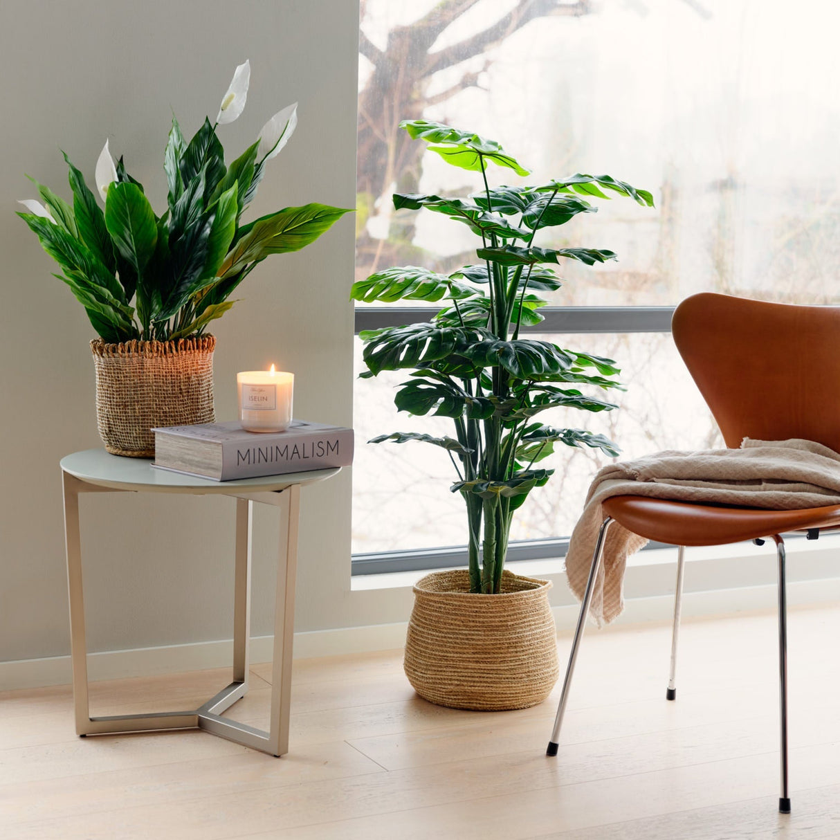 Flora Monstera 120 cm