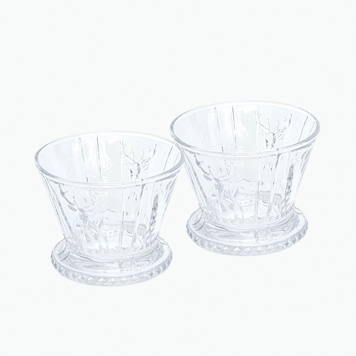 Highlands skål 2 stk