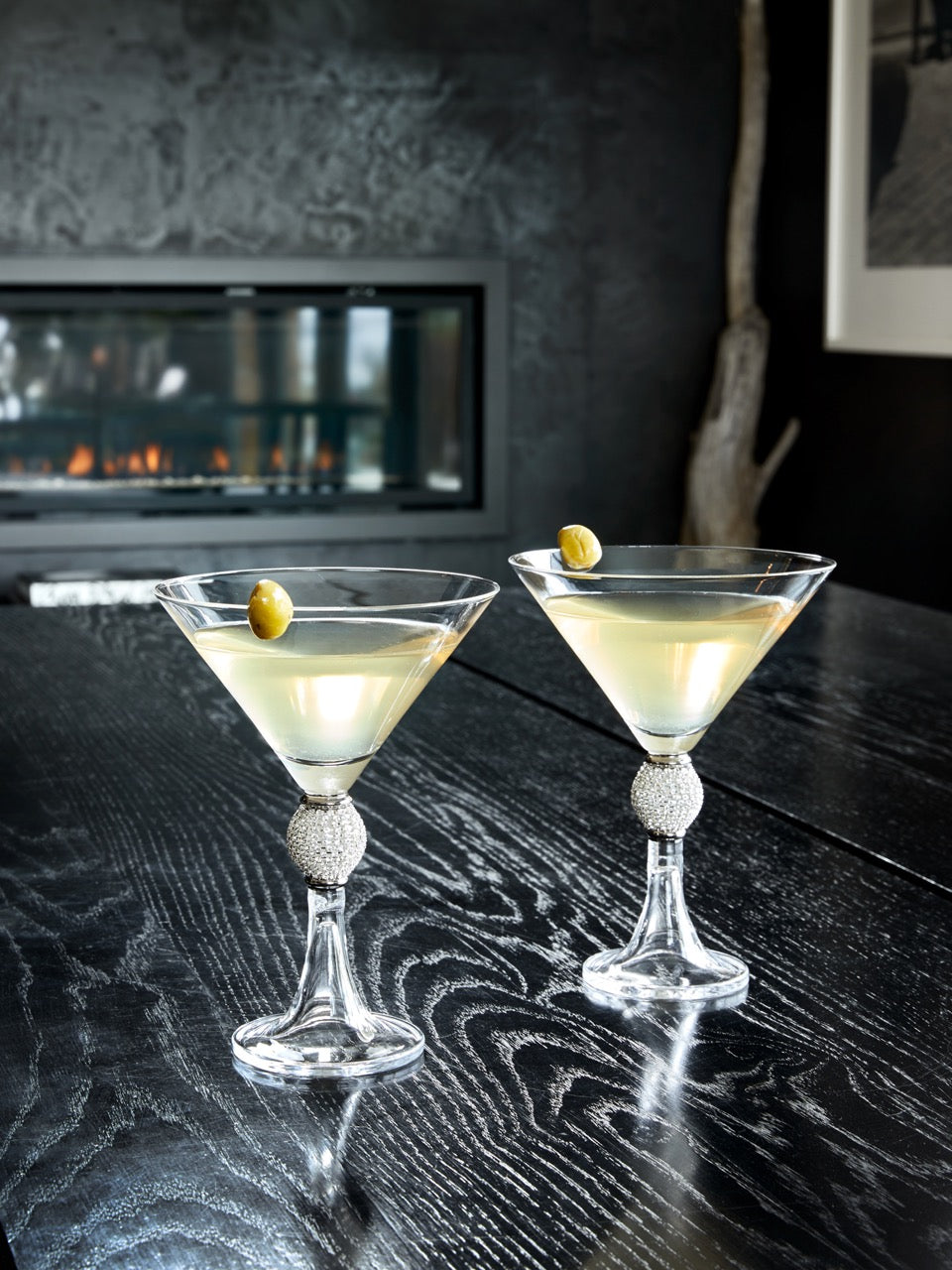 Brilliance dessert-/cocktailglass 2 stk