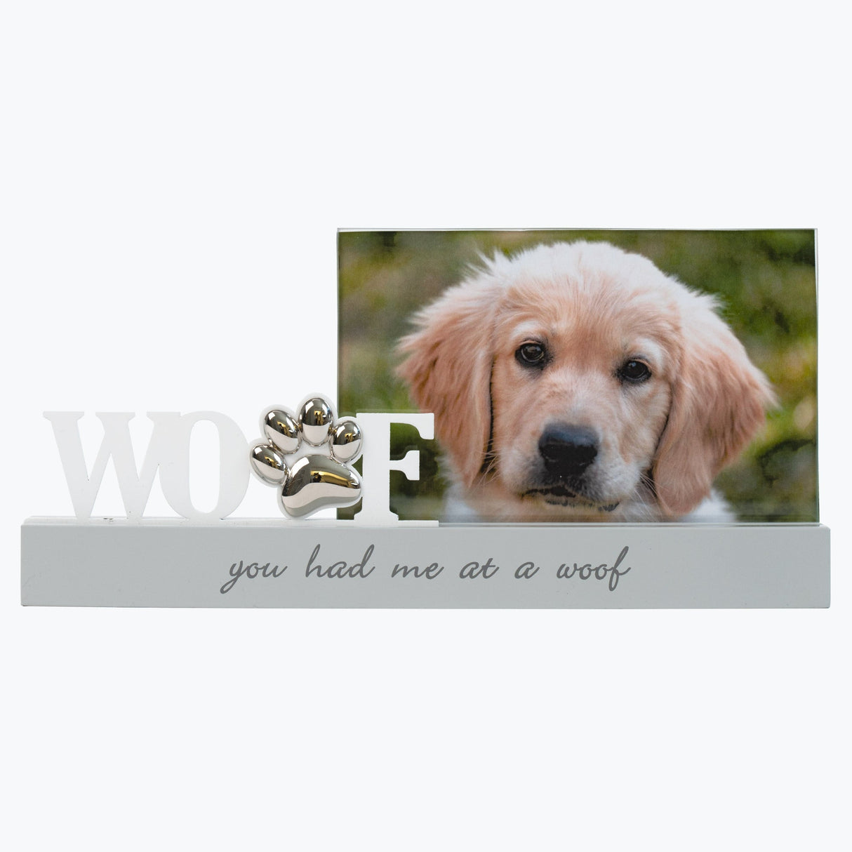 Woof ramme