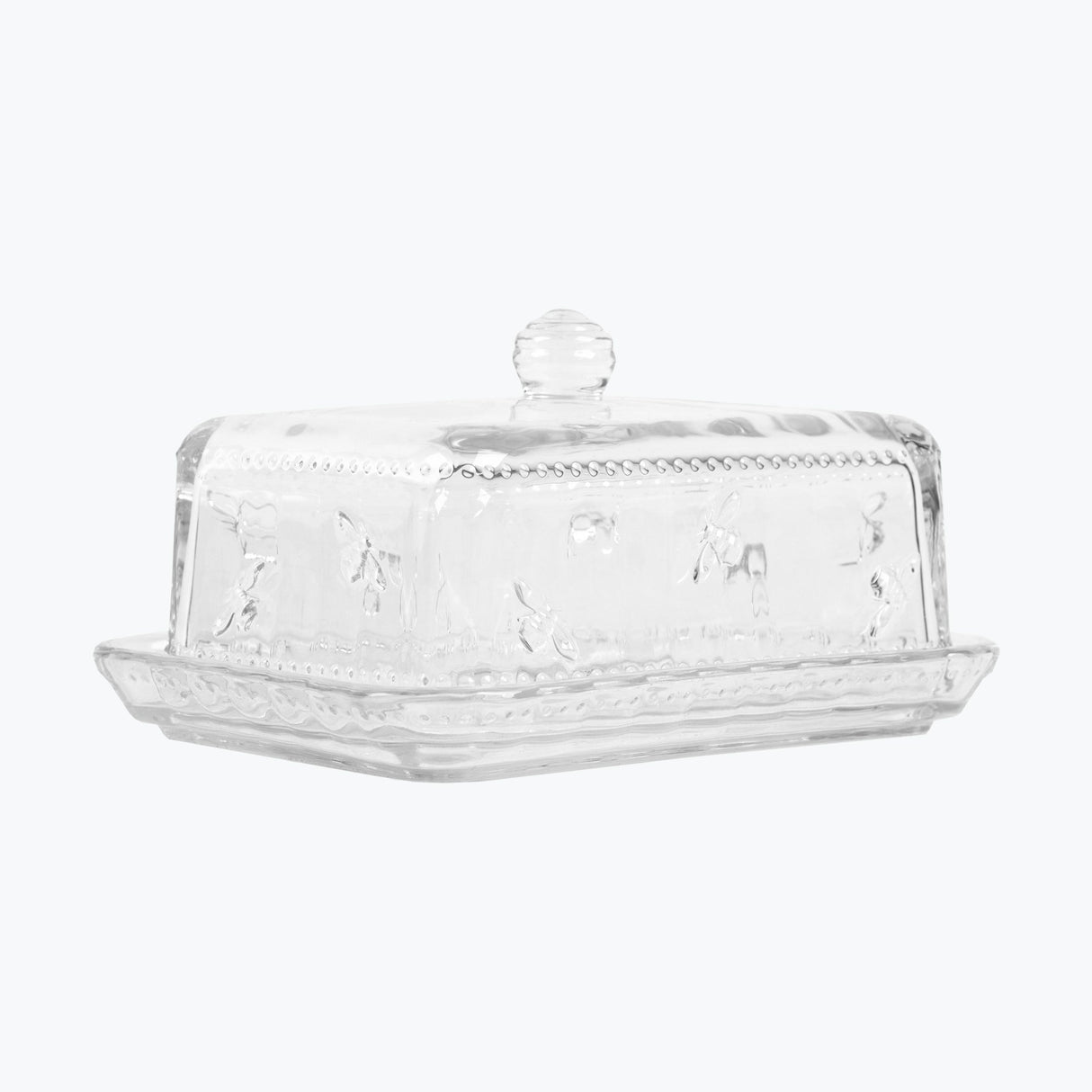 Summer Bliss smør-/osteklokke