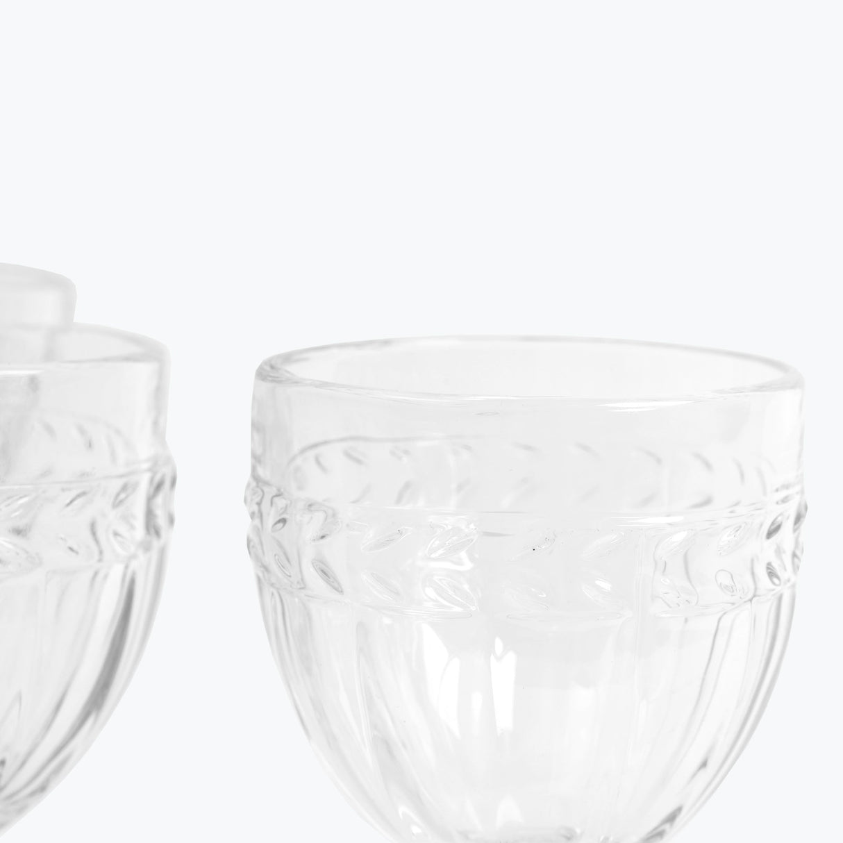 Boheme vinglass 4 stk