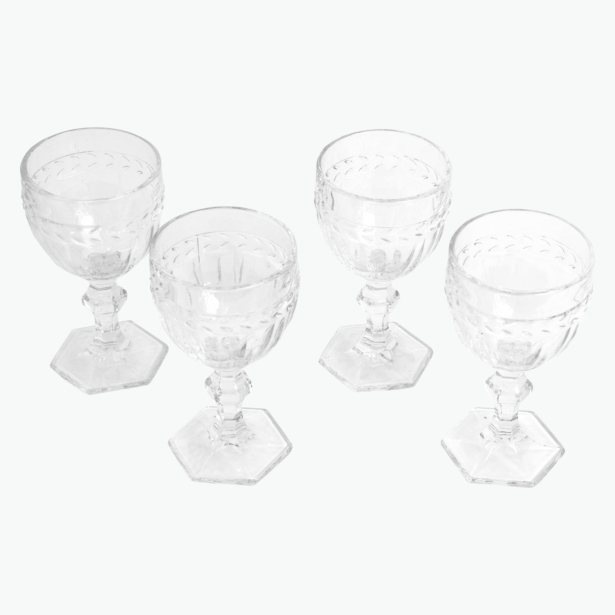 Boheme vinglass 4 stk