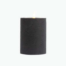 Ambience kubbelys mørk grått 10 cm