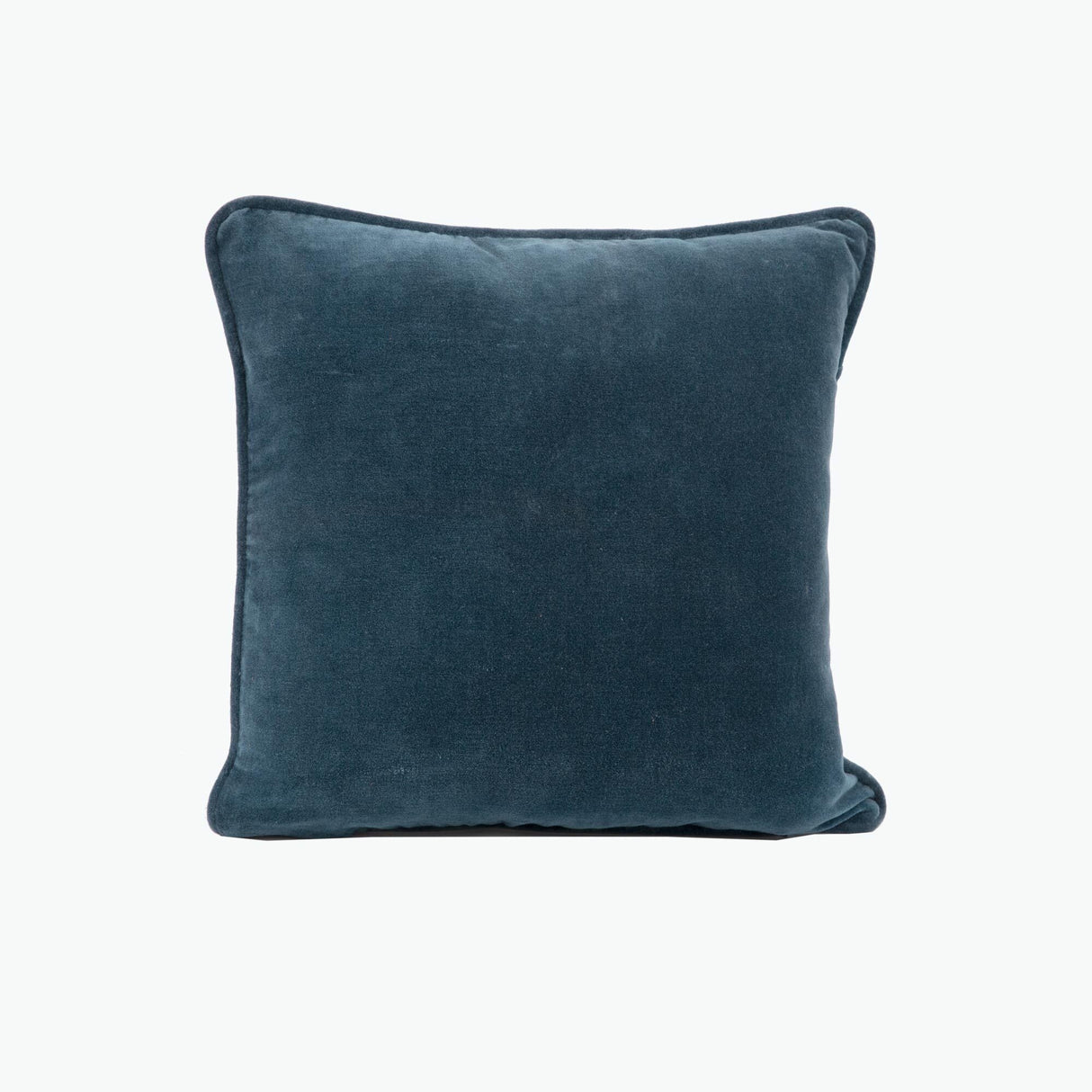 Petrol Velvet pute 45x45 cm