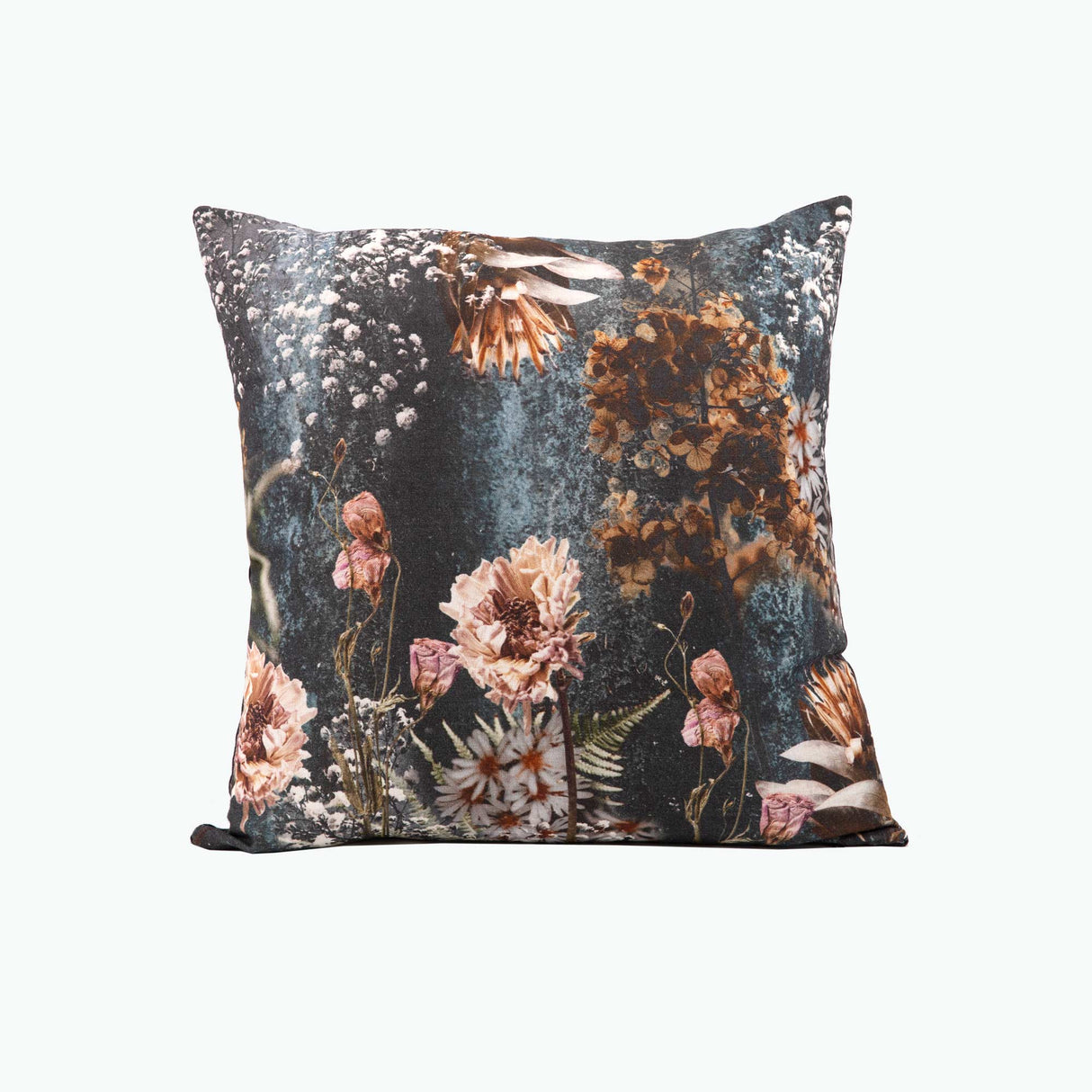 Autumn Flowers pute 45x45 cm