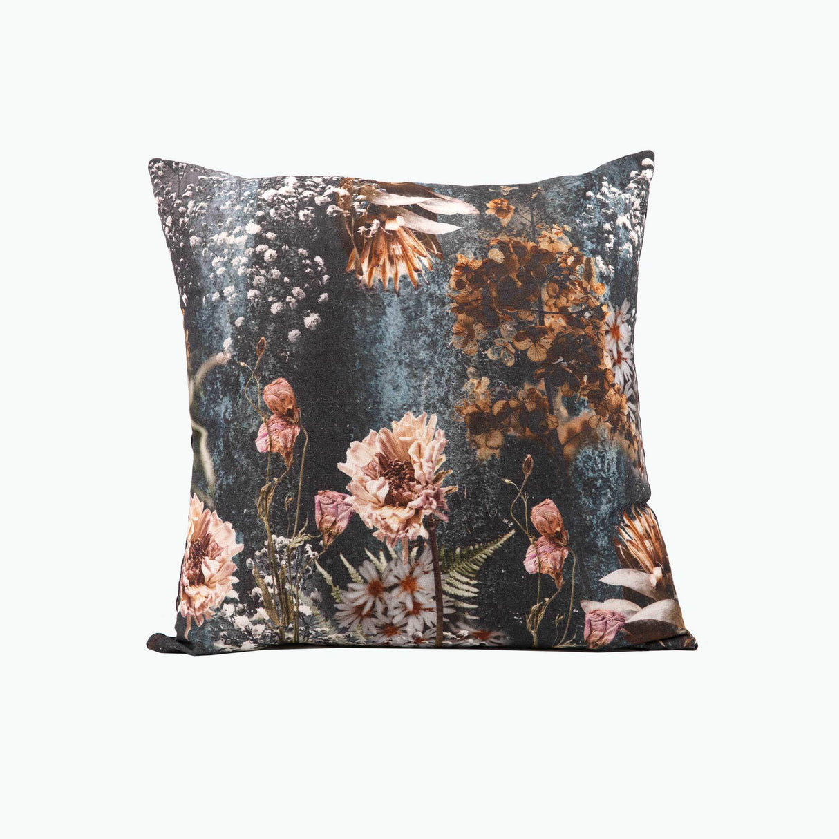 Autumn Flowers pute 45x45 cm