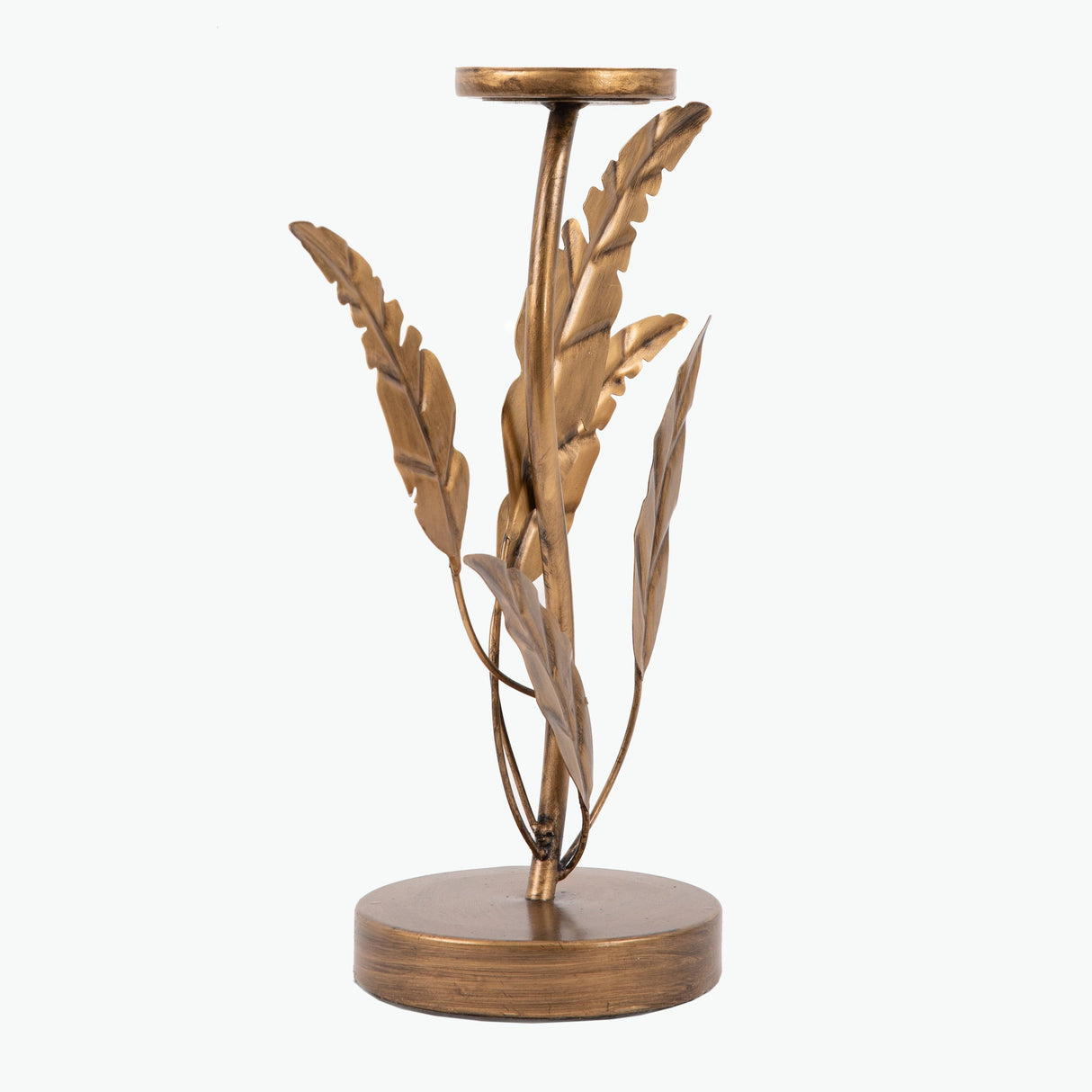 Leona candle holder