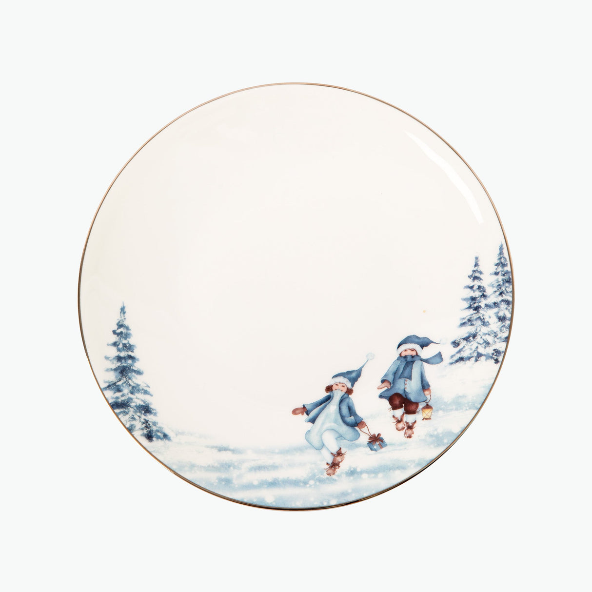 Christmas Magic asjett 2 stk