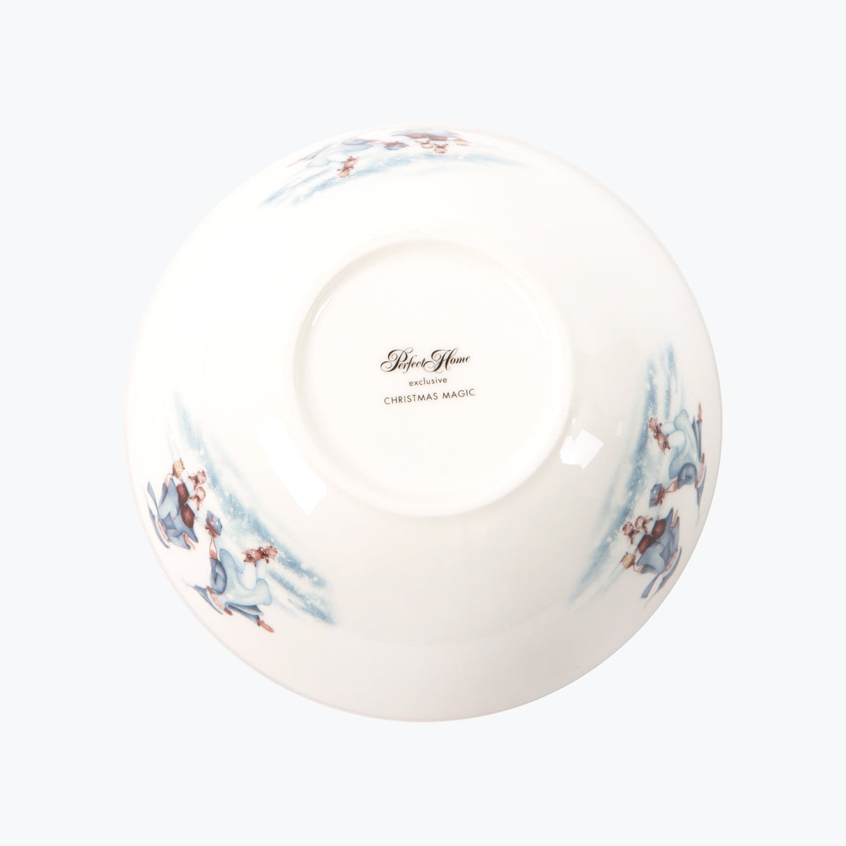 Christmas Magic skål 2 stk