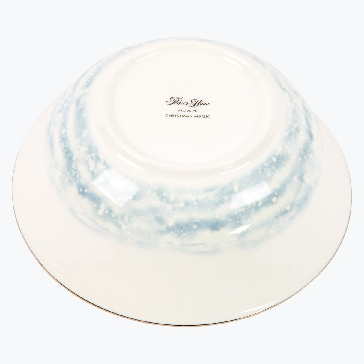 Christmas Magic serveringsbolle