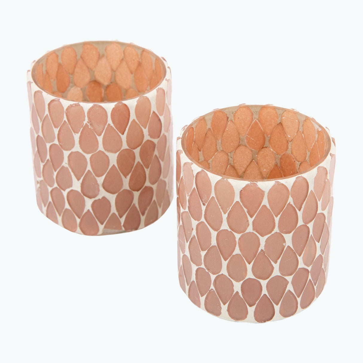 Rosalin telysholder 2 stk