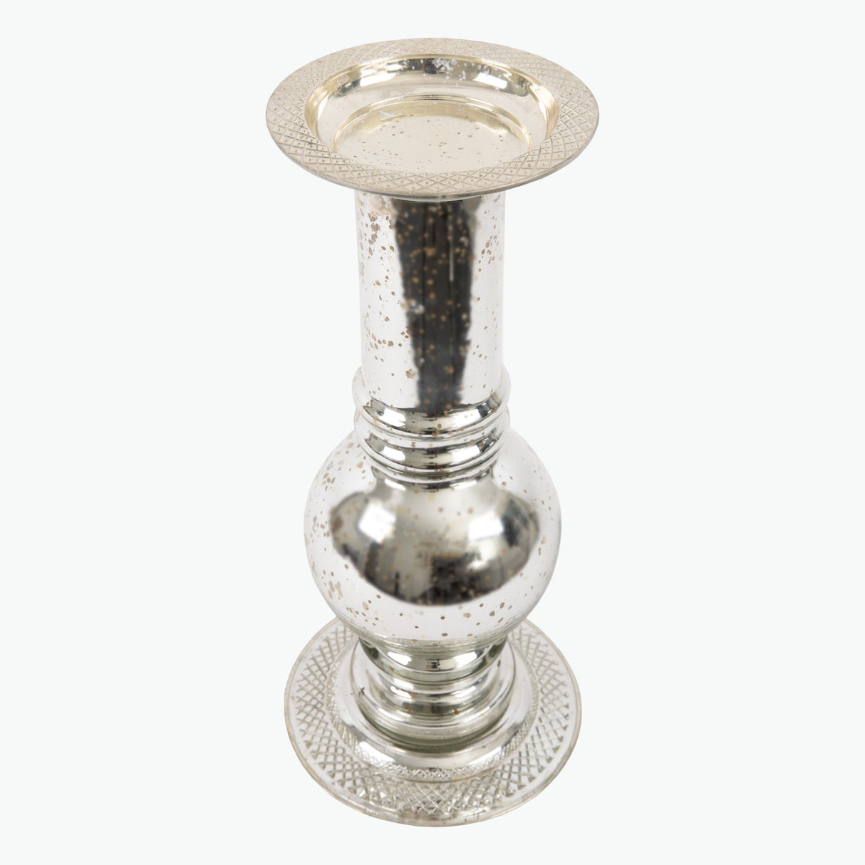 Pilastro lysestake for kubbelys 42 cm