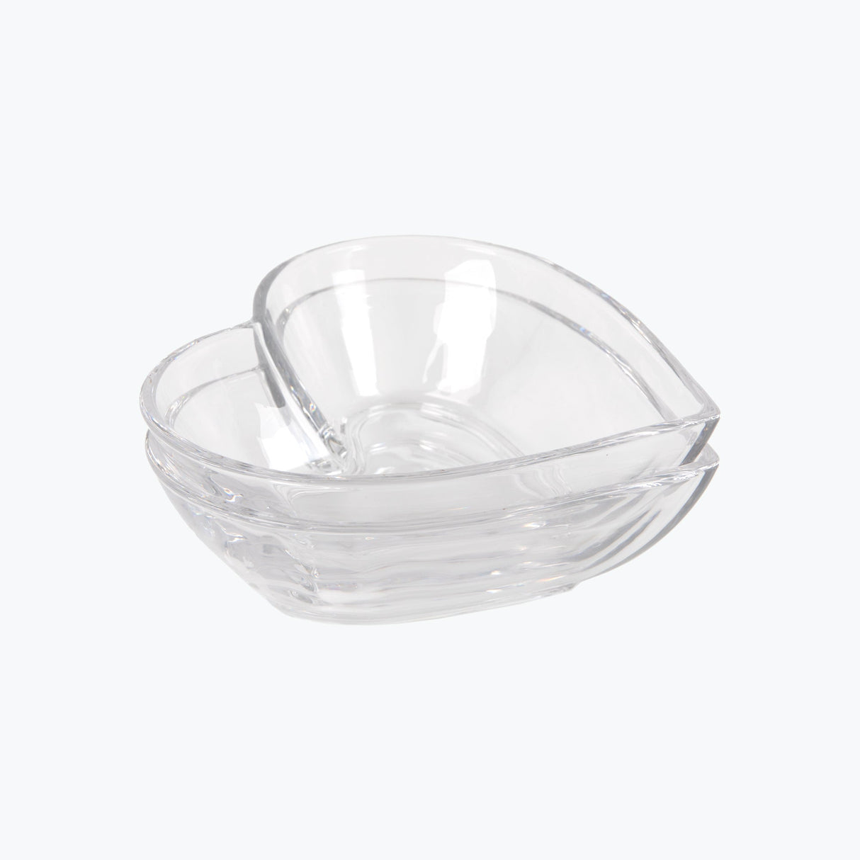 Sweetheart glasskål 2 stk