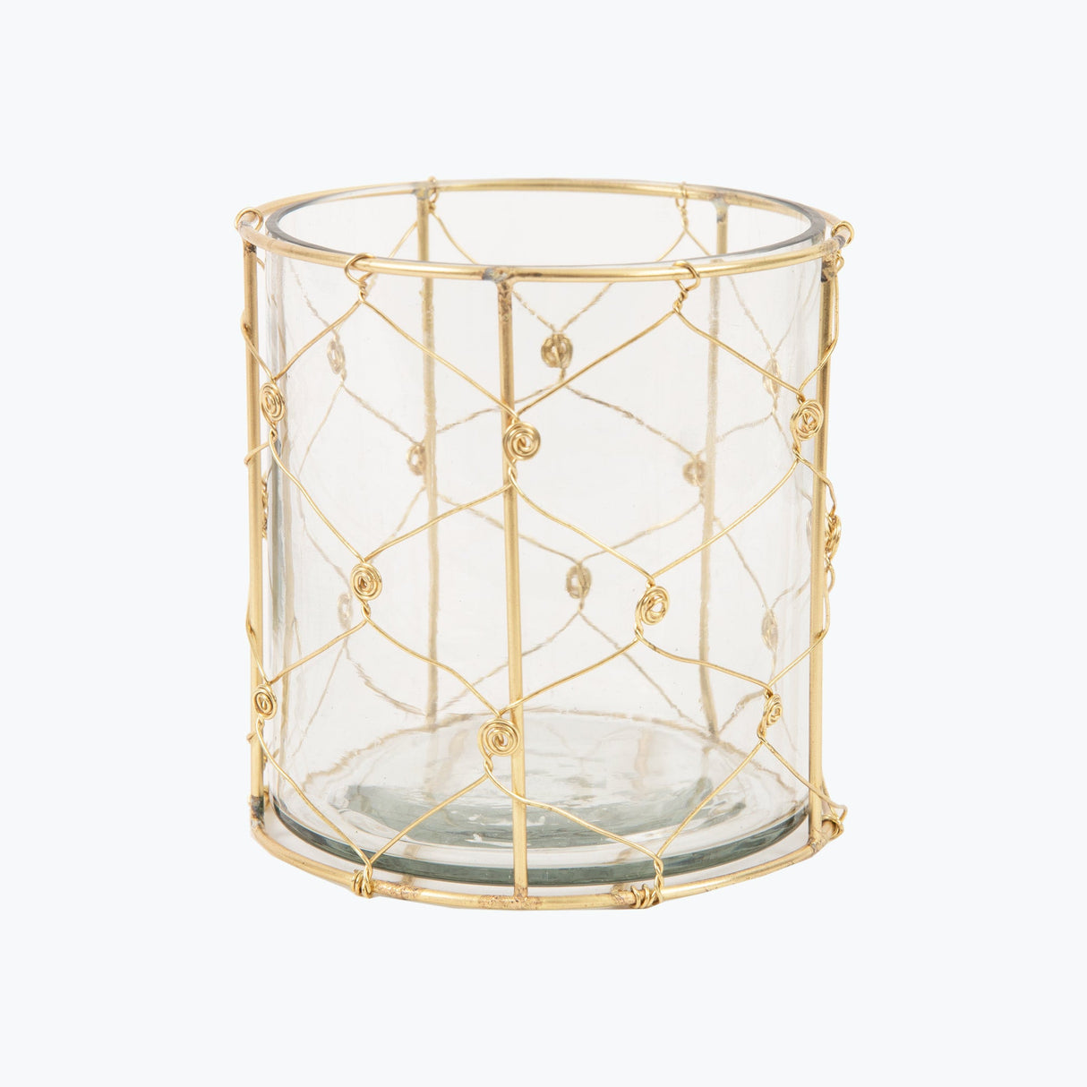 Joyce telysholder 2 stk