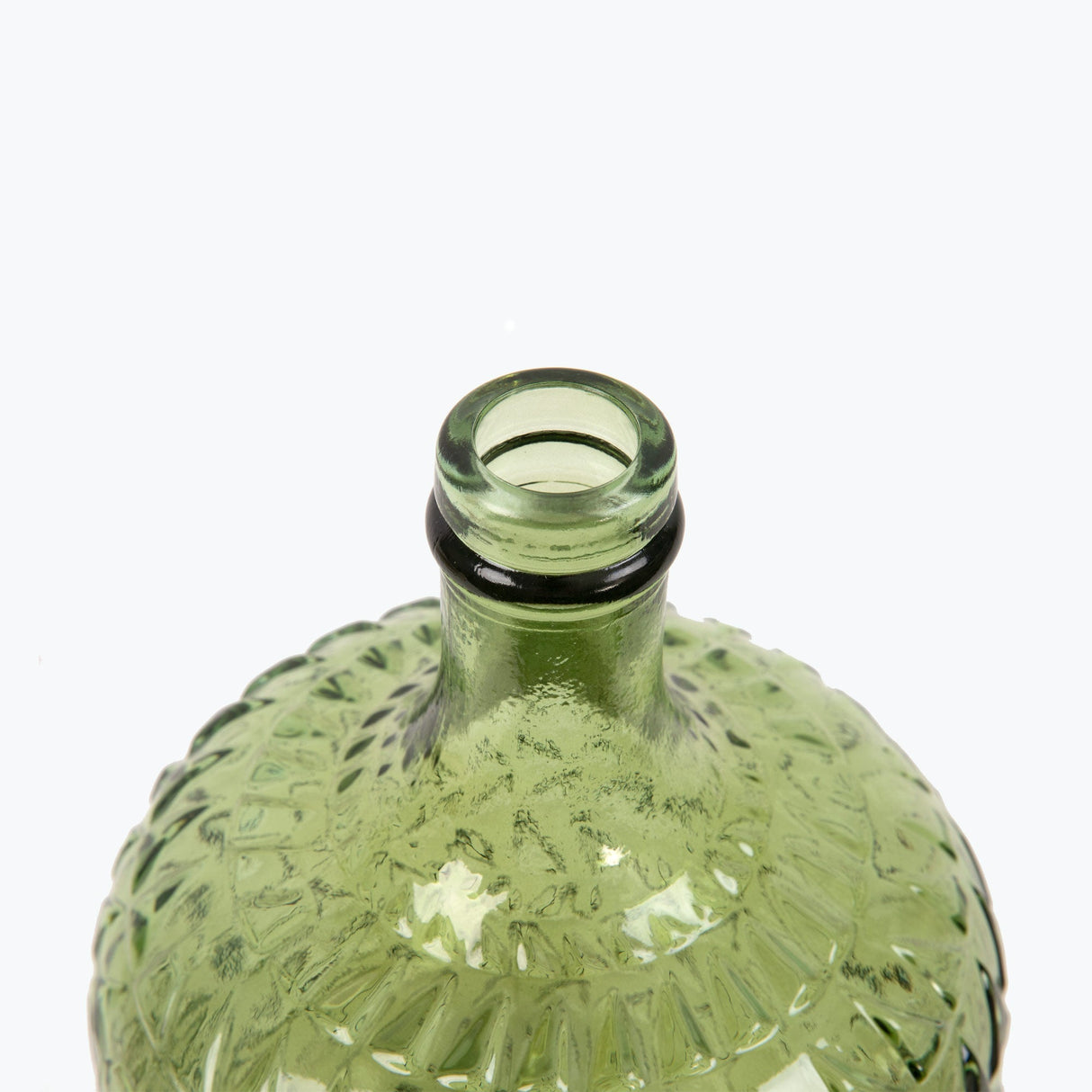 Catalania Olive dekorflaske/vase