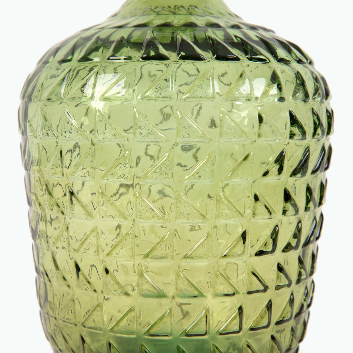 Catalania Olive dekorflaske/vase