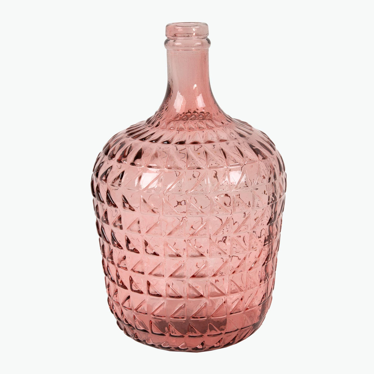 Catalania Pink dekorflaske/vase