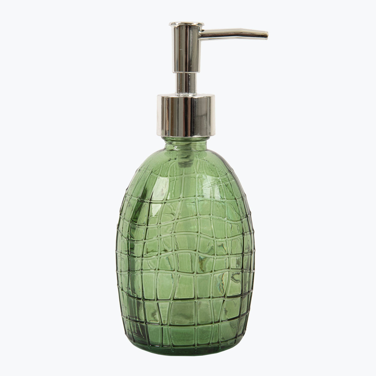 Zenz Green baderomsett sett á 2