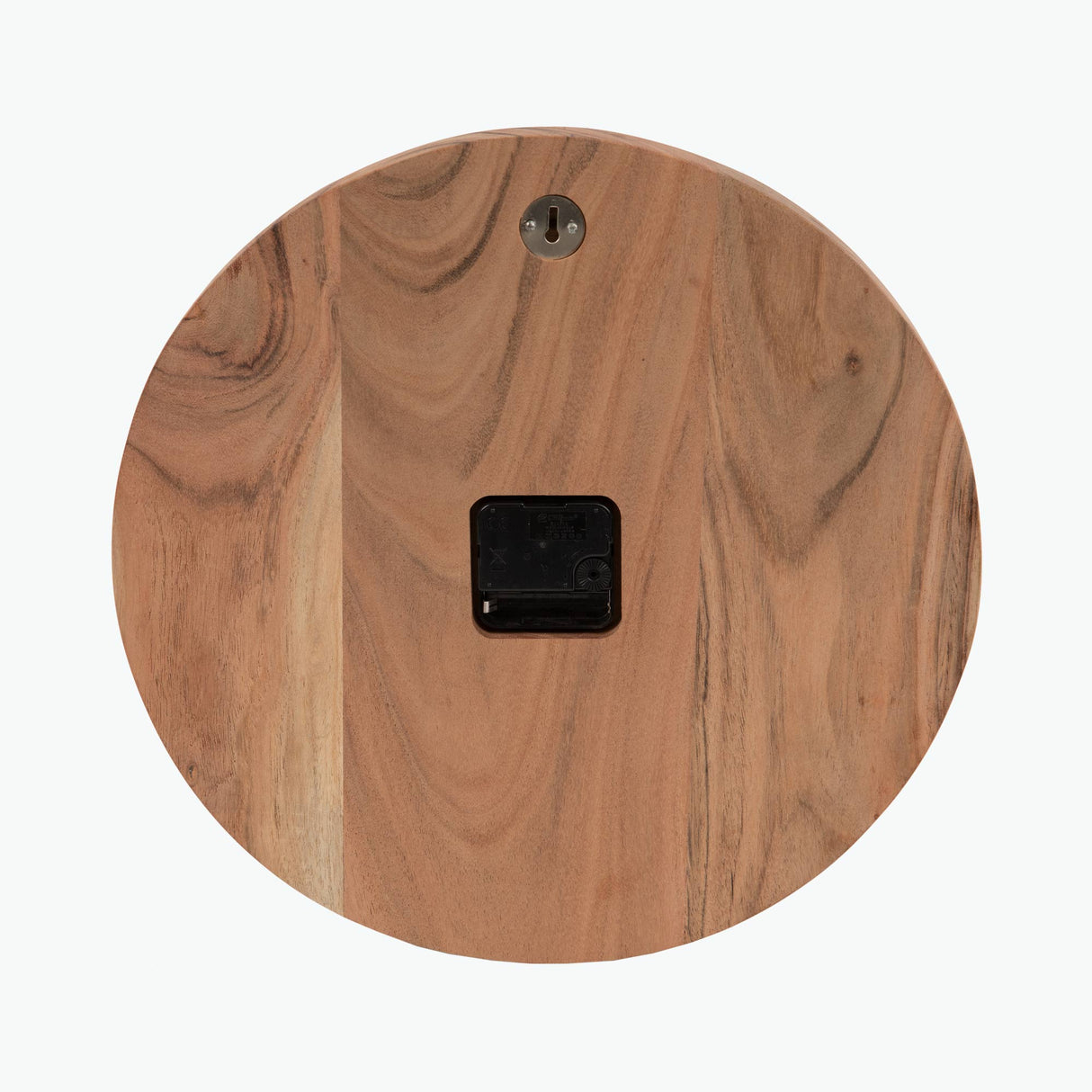 Secundo Natural veggklokke