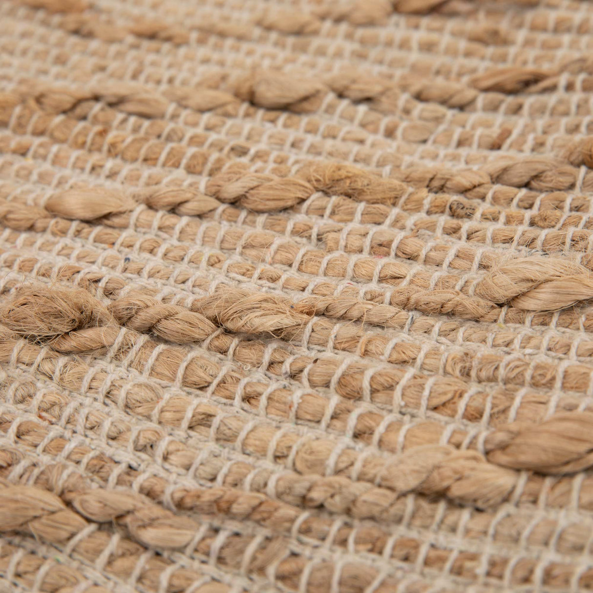 Avenue Beige gulvteppe 120x180 cm