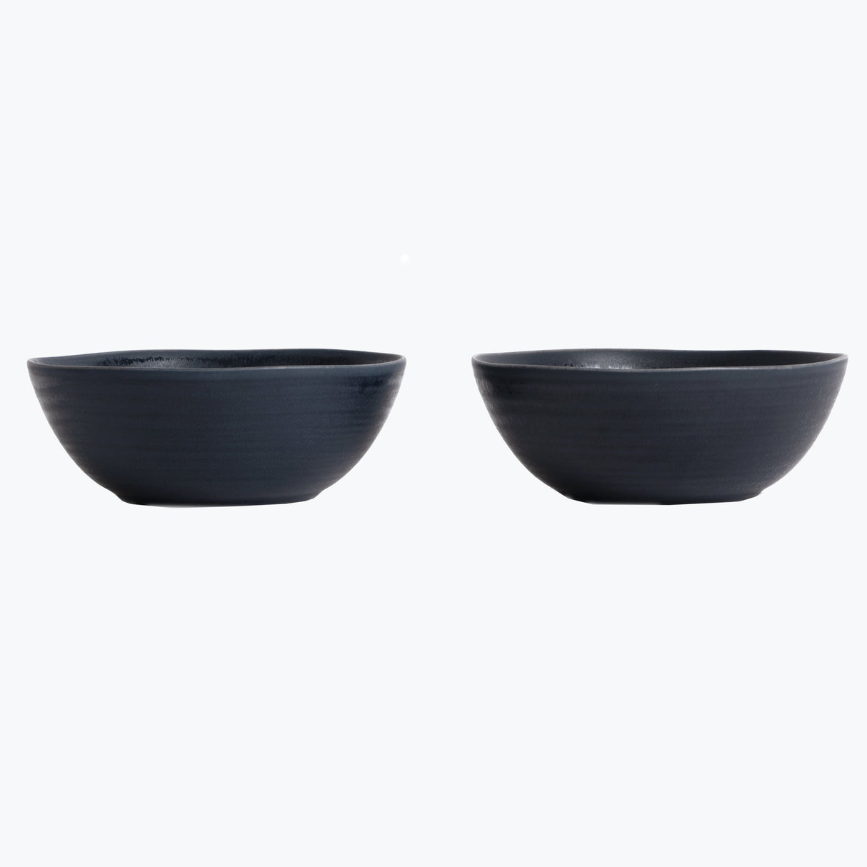 Midnight skål 2 stk