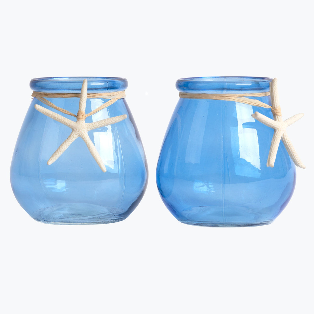 Sea telysholder 2 stk