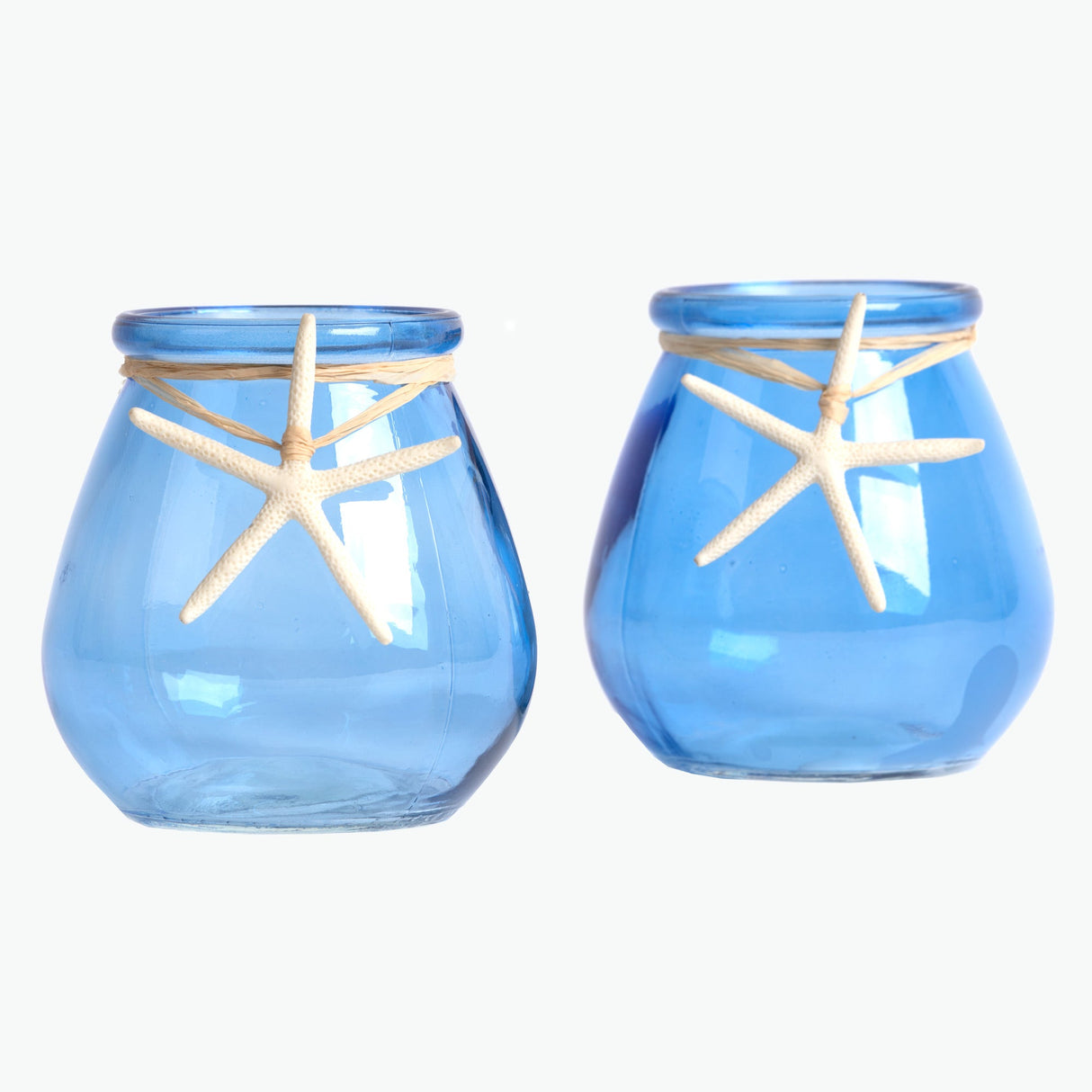 Sea telysholder 2 stk