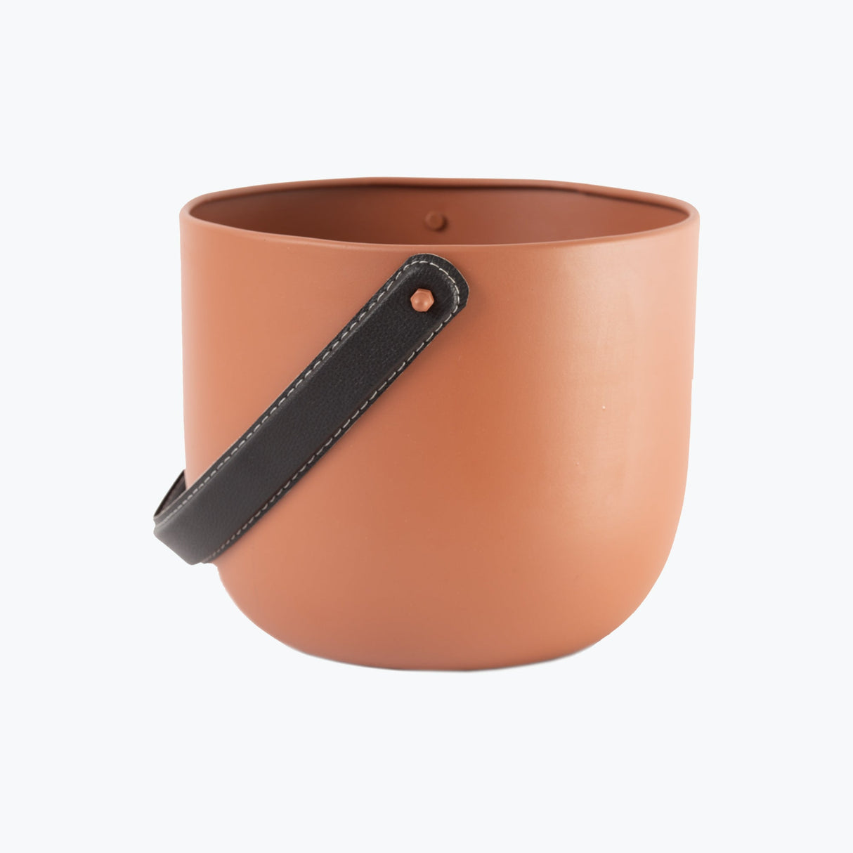 Lola potteskjuler terracotta stor
