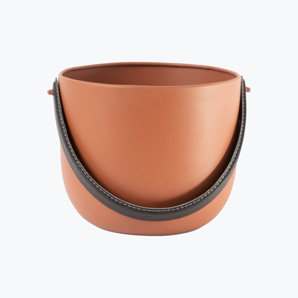 Lola potteskjuler terracotta stor