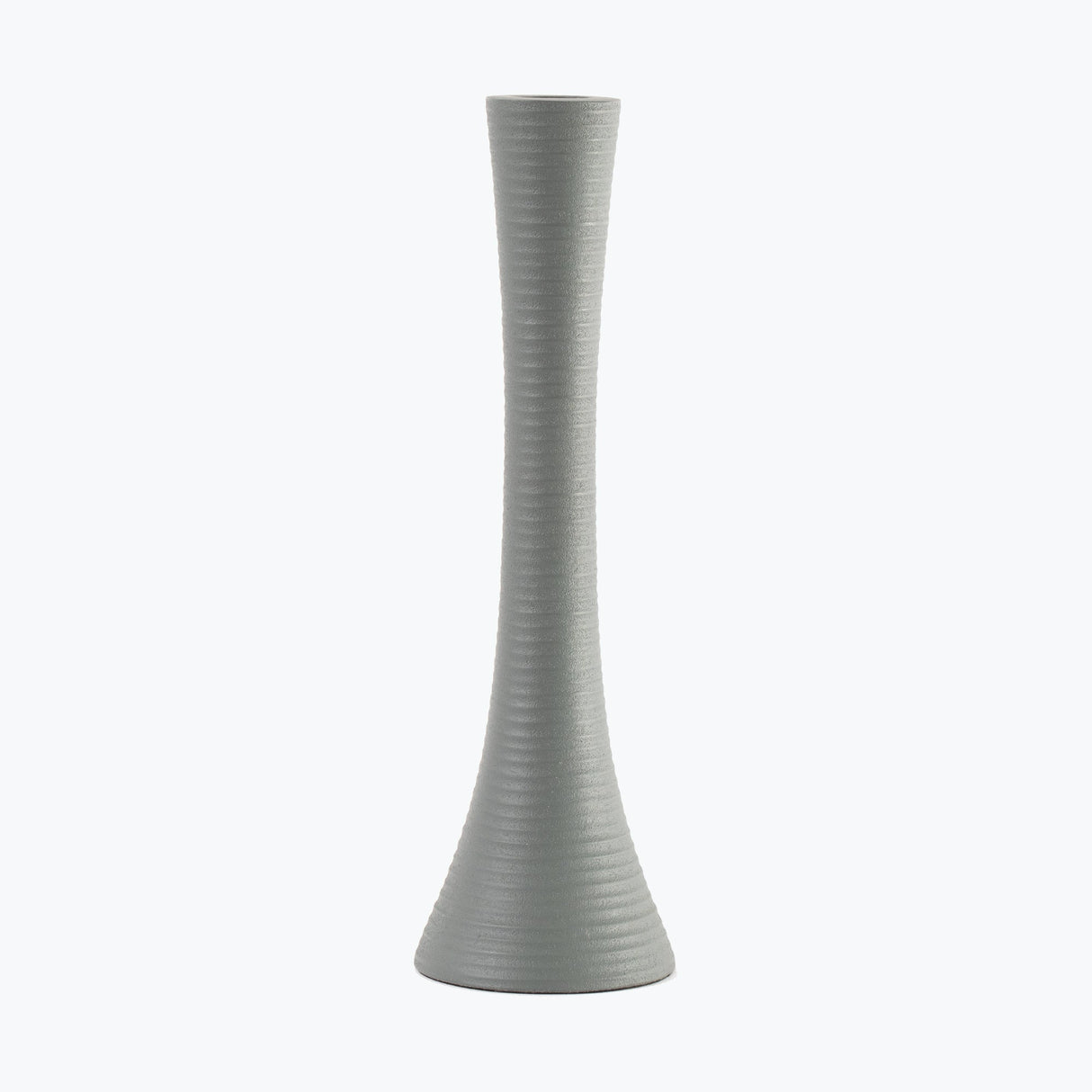 Shapes dusty green lysestake høy H: 26 cm