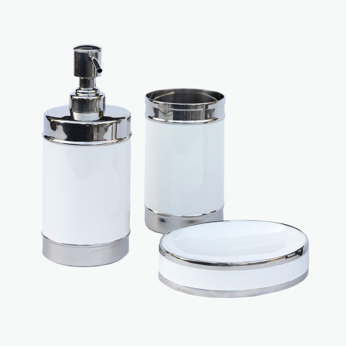 Mason baderomssett 3 deler