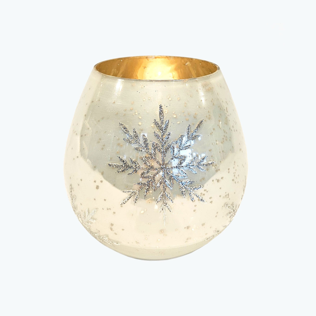 Snowrose lykt stor