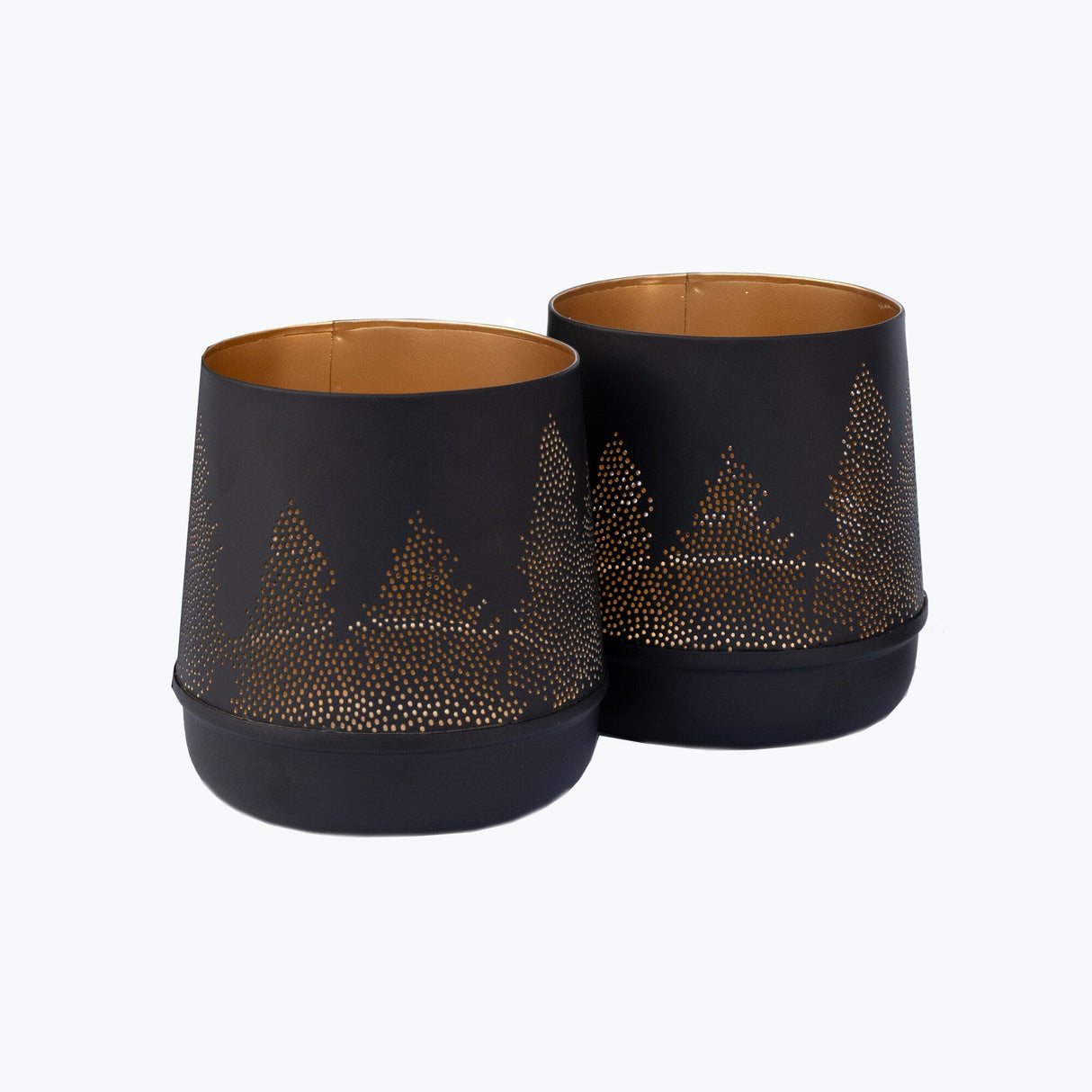 Noelle telysholder H 12cm