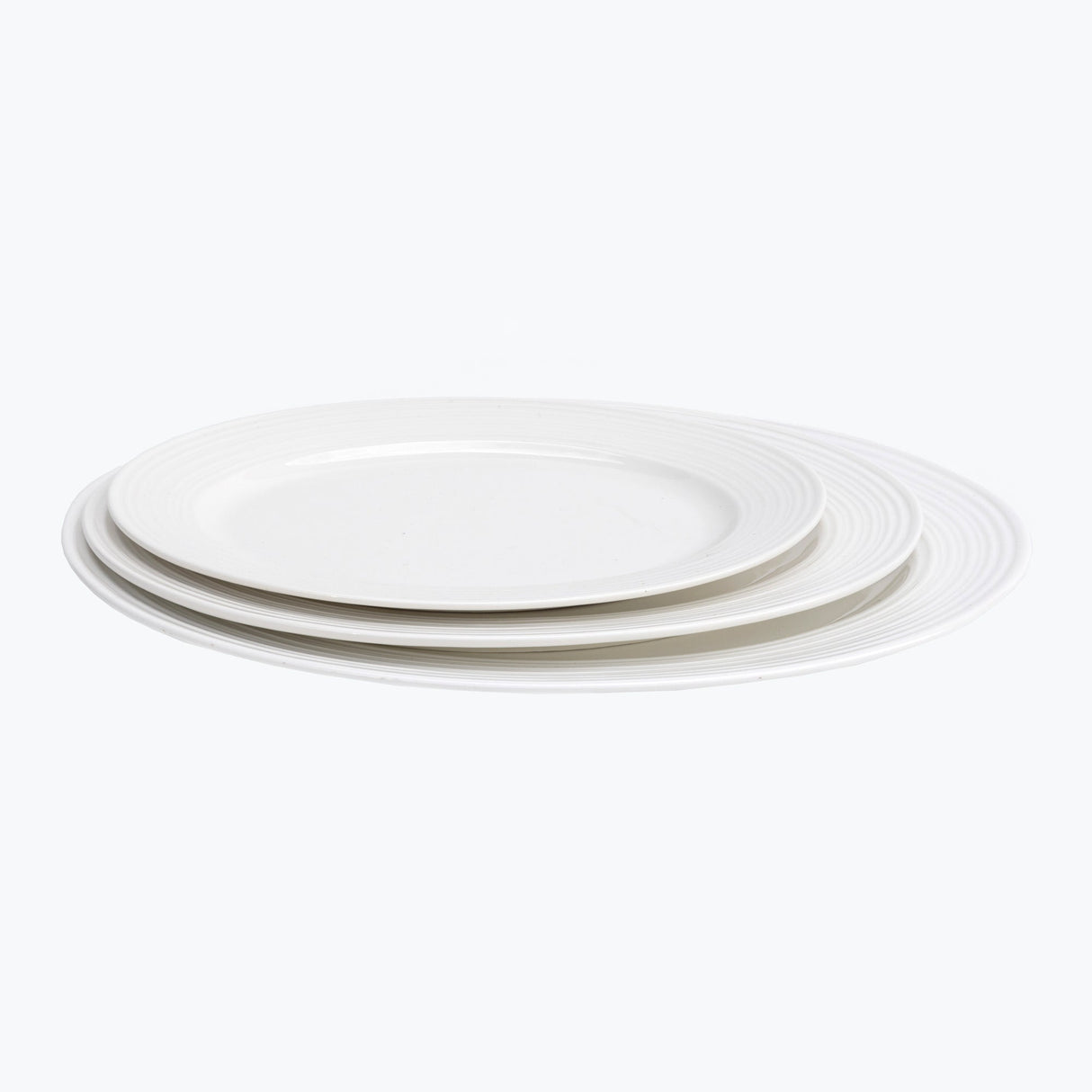 Scala ovalt fat 34x41 cm