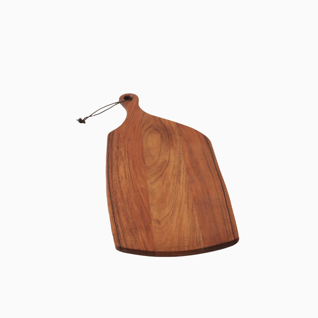 Vintage fjøl 60x25 cm