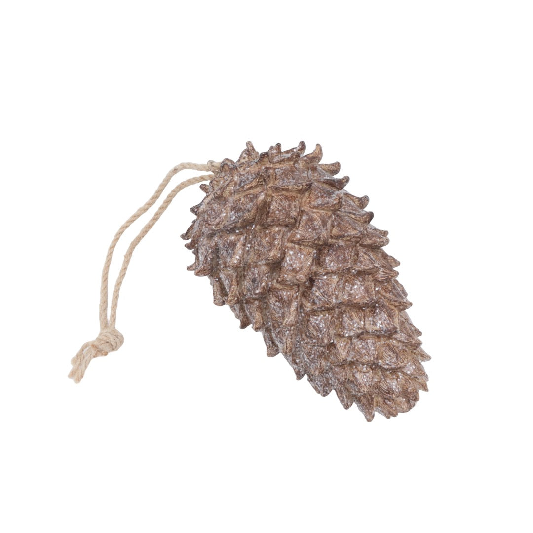 Pinecone dekorasjon