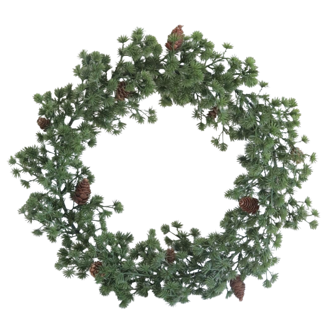 Christmas julekrans 35 cm