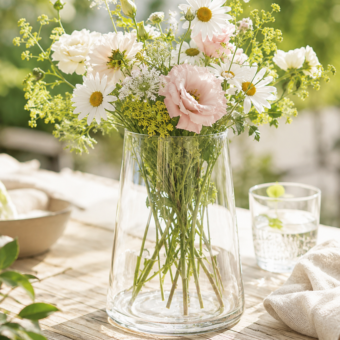 Ines vase 24 cm
