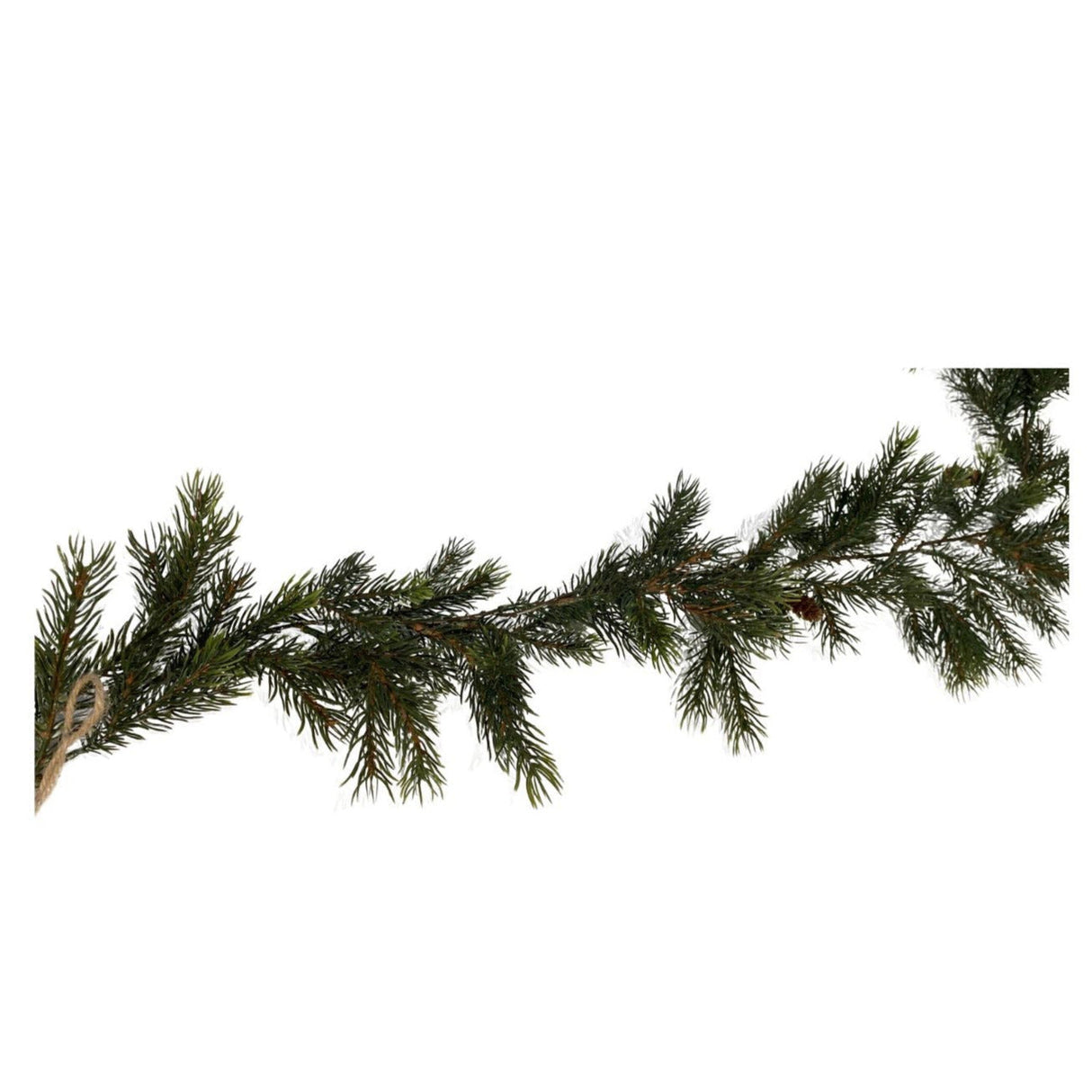 Christmas girlander m/LED lys 180 cm