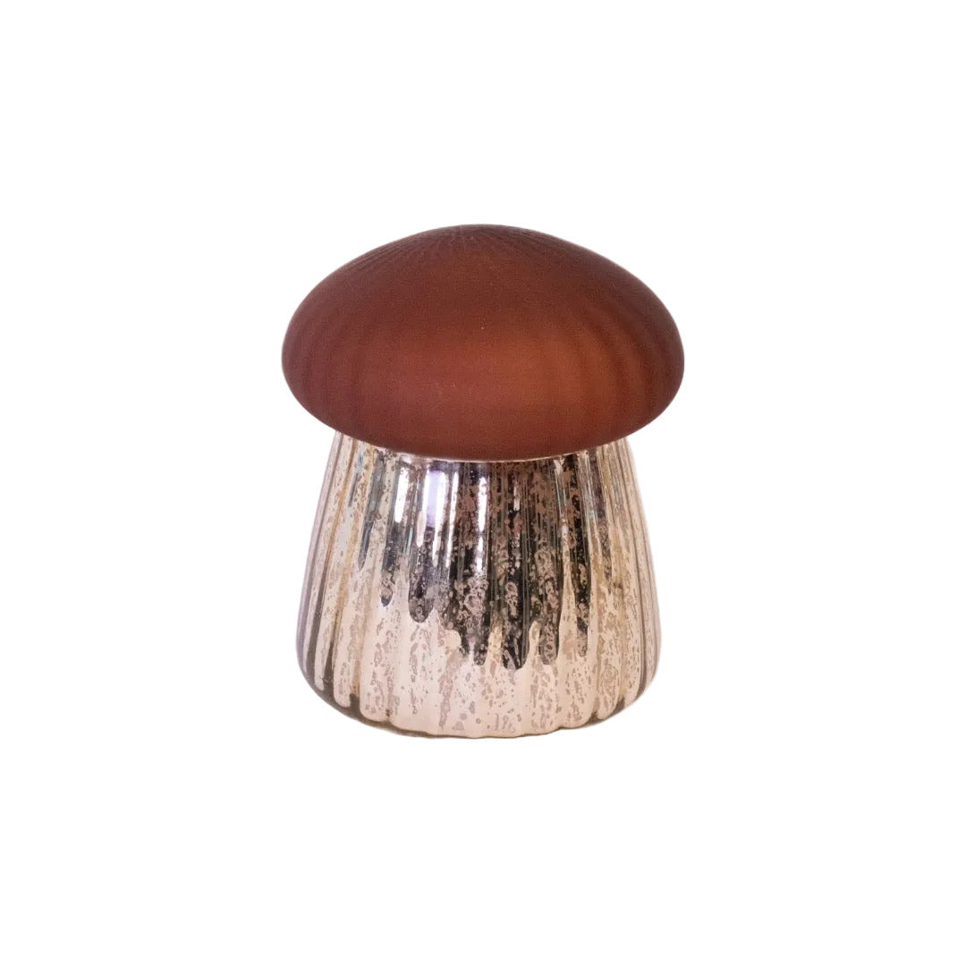 Mushroom duftlys Fresh Cotton