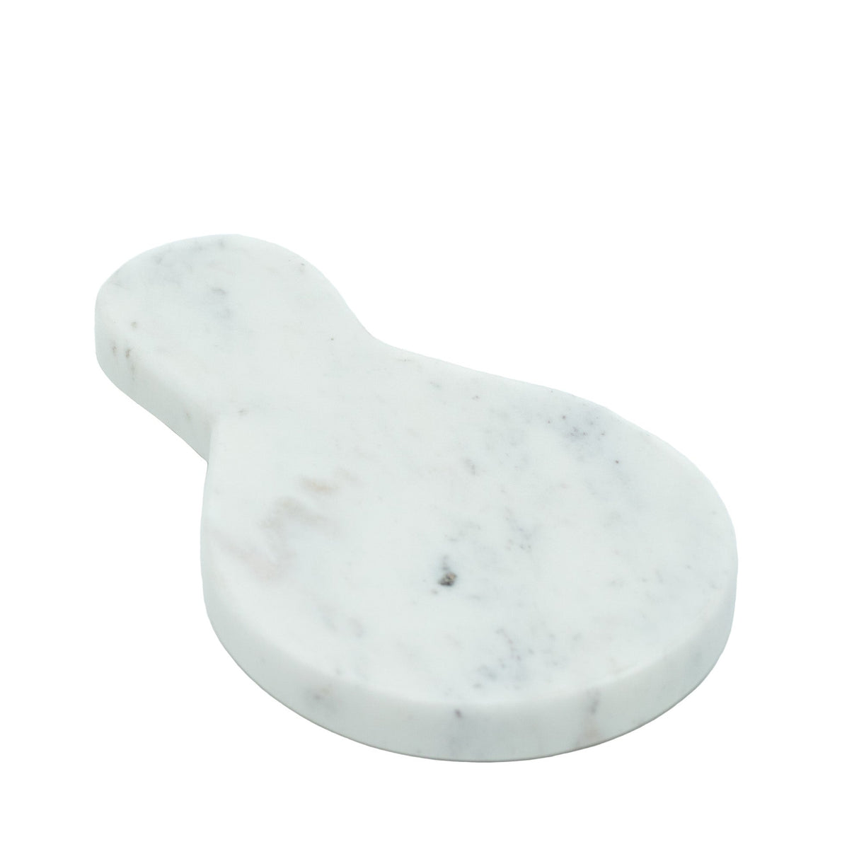 White Marble skjeholder