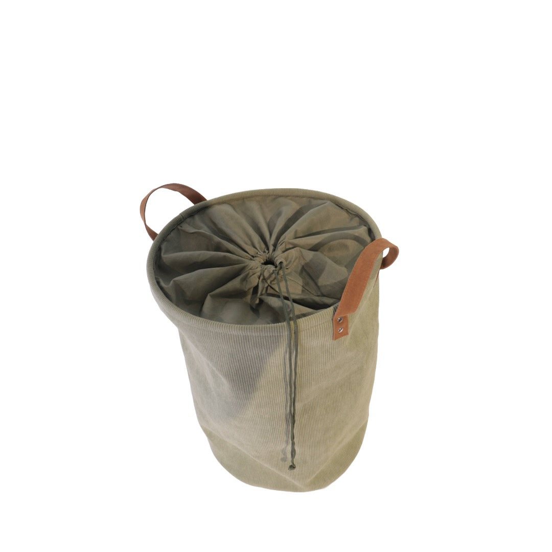 Pana Green laundry basket