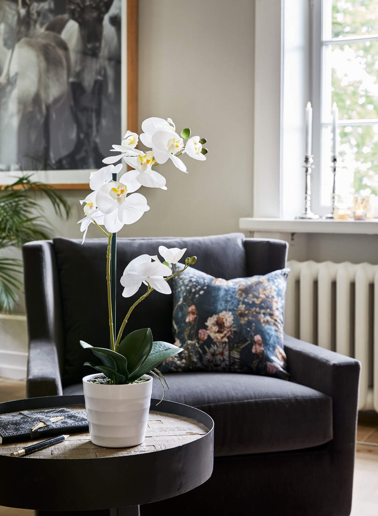 Flora Orkidé 51 cm