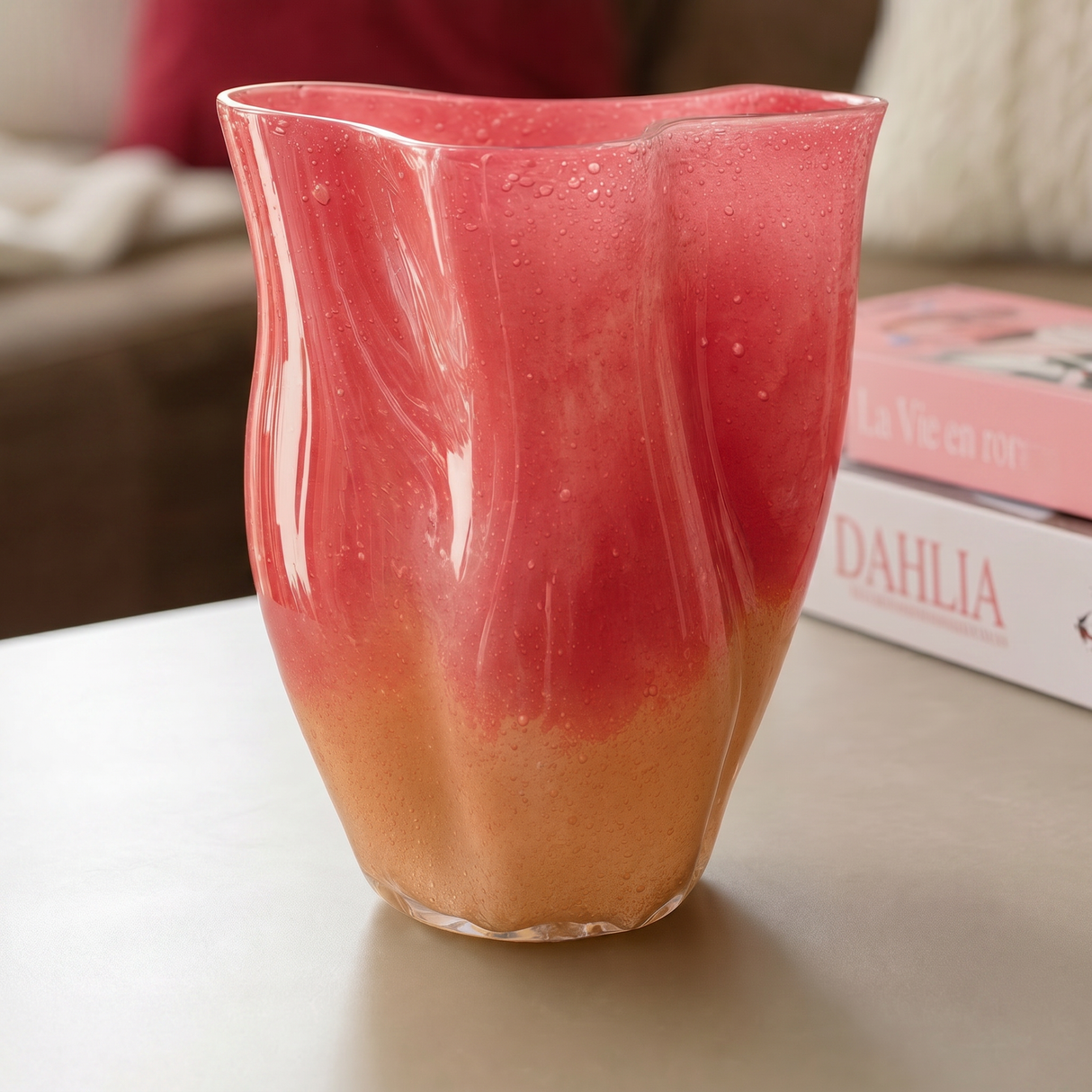 Sunset vase 29 cm