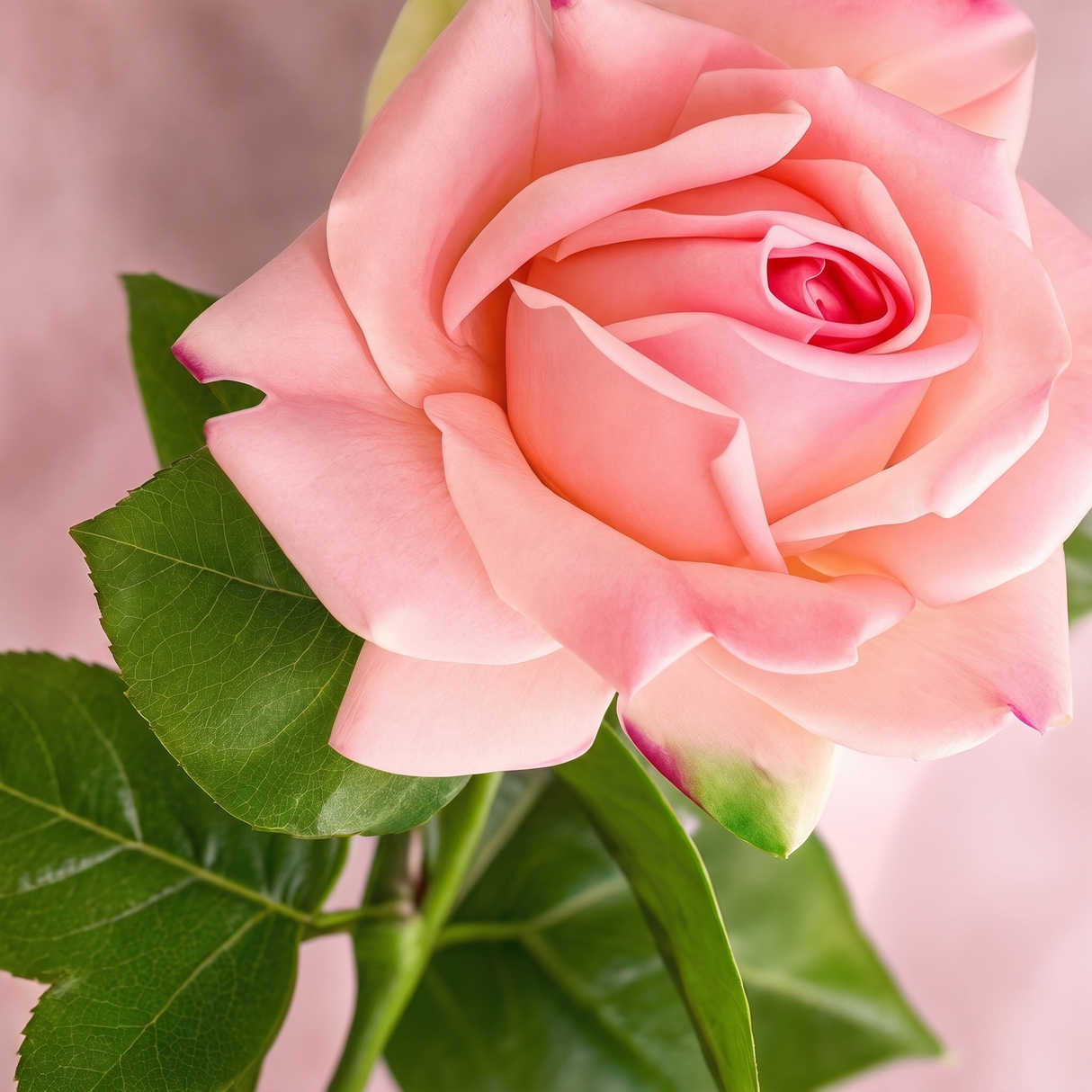 Rose pink 64 cm