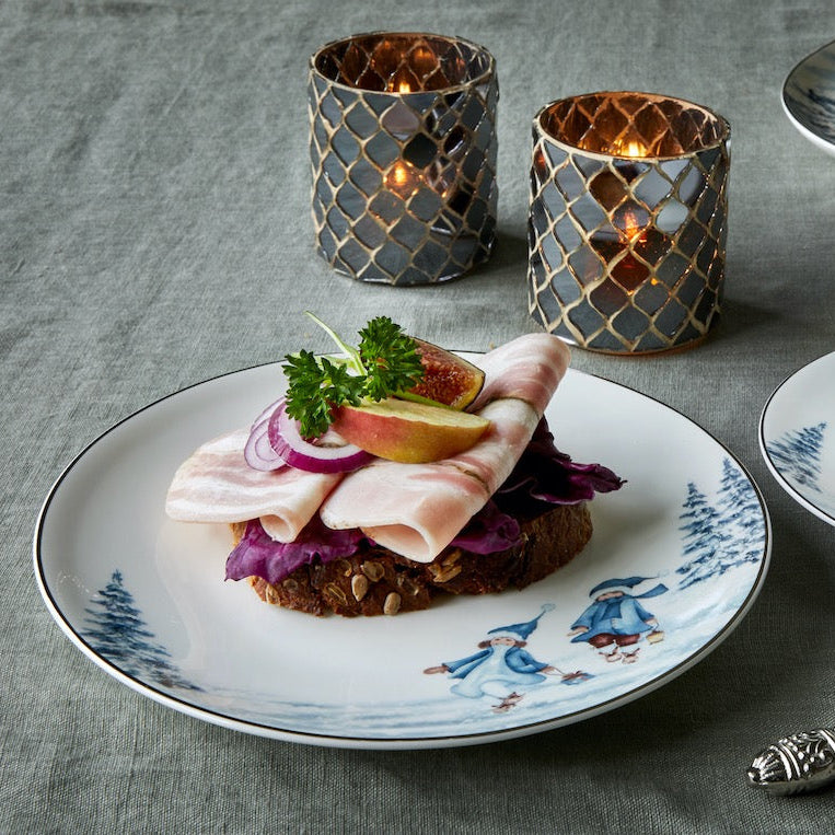 Christmas Magic asjett 1 stk