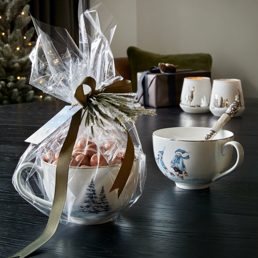 Christmas Magic te-/lattekopp 2 stk